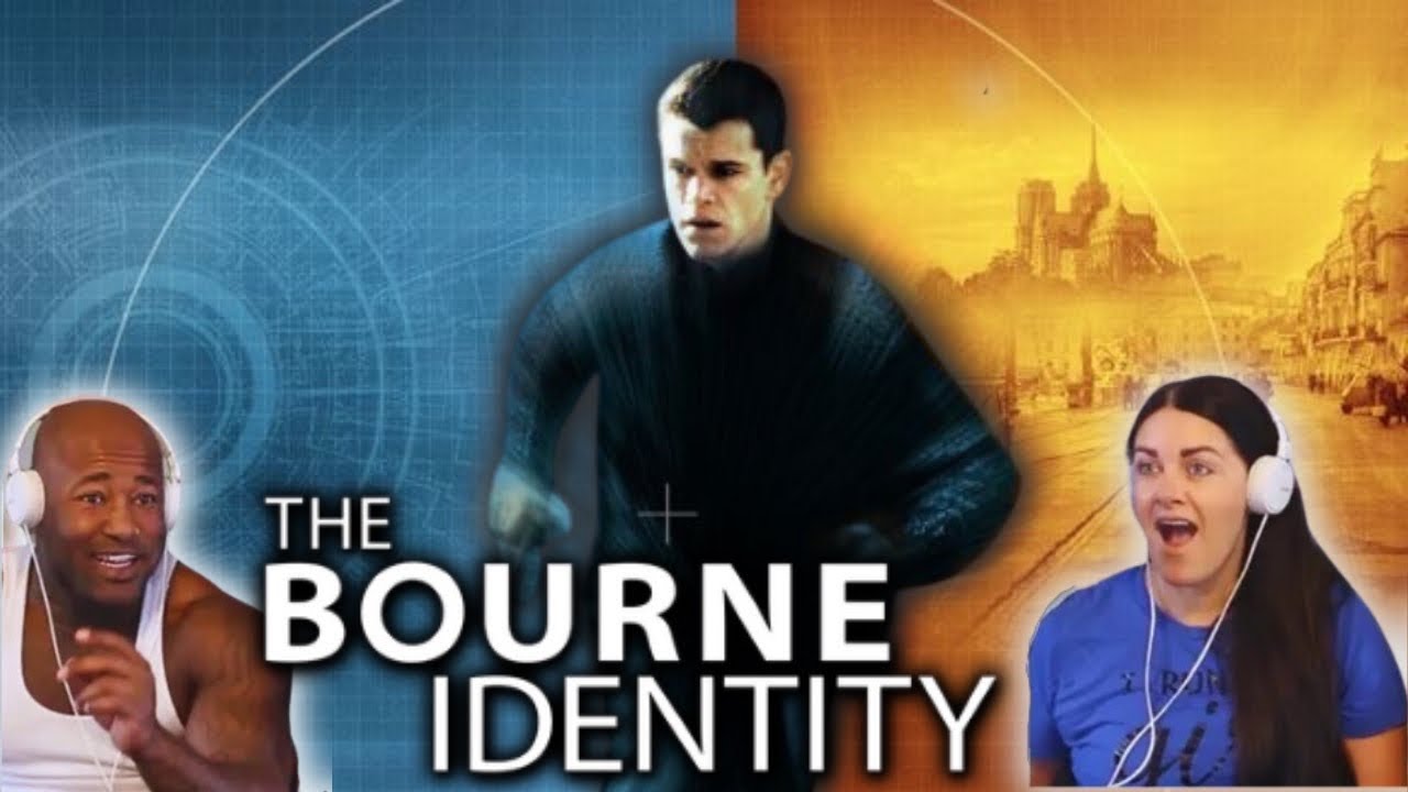 The Bourne Identity (2002) | MOVIE REACTION | FIRST TIME WATCHING - YouTube