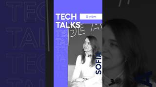 Bridging Tech and Teams 🤝Sofia, Senior System Analyst at adjoe, talks about her journey in tech.