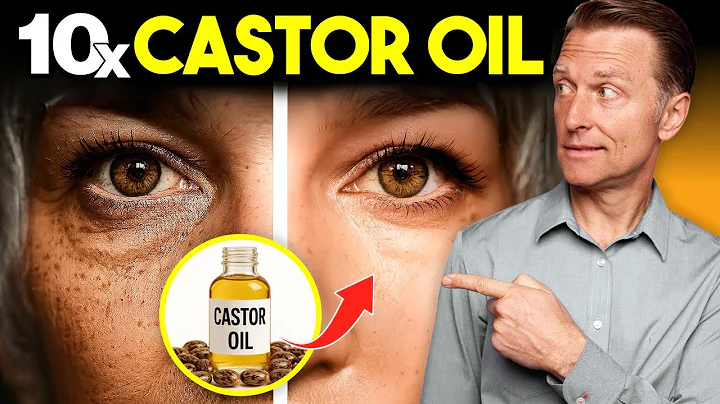 Castor Oil for Your Face (Nature’s Botox)