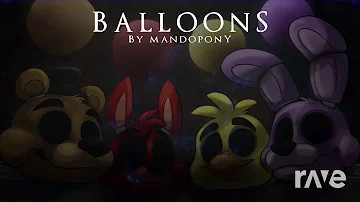 The Balloons theme Remix | DJ AG & Mandopony Mashup