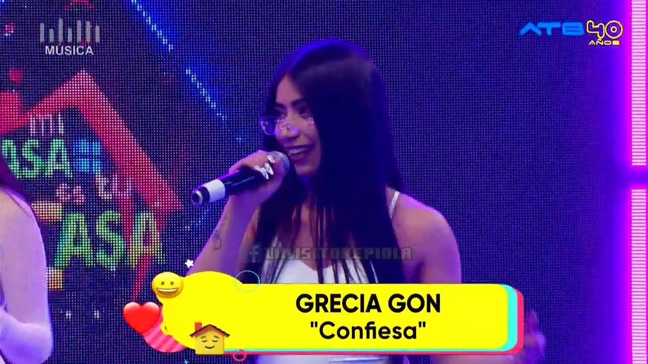 Grecia Gon - Mix (ATB 18-11-2024)