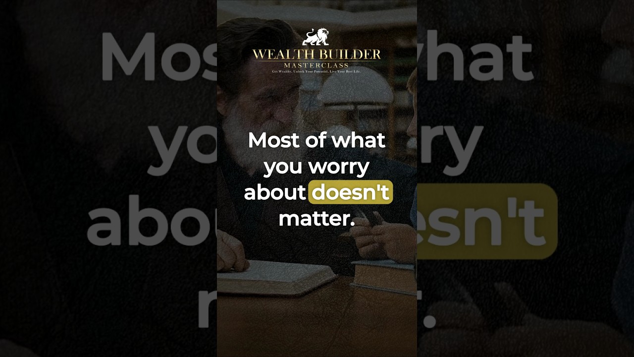 4 BIGGEST Regrets People Have on Their Deathbed (don't let it happen to you...) 