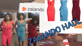 Zalando Try On Haul |Unboxing My Zalando dresses