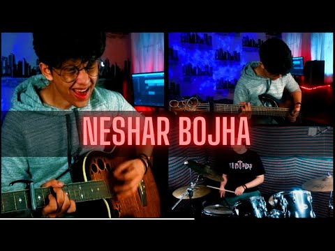 Popeye Bangladesh Neshar Bojha One Man Band Cover Ariyan