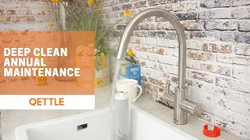QETTLE Annual Maintenance Deep Clean Guide