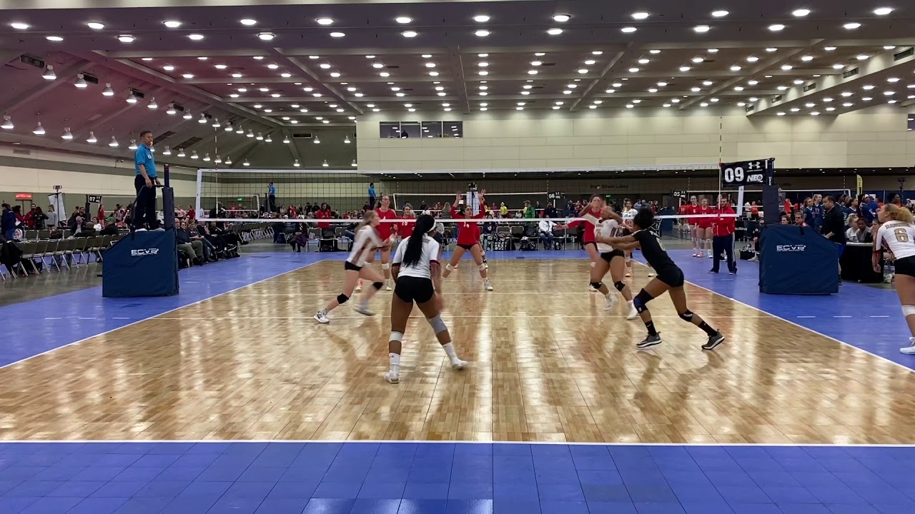 Arianna Pankey S Women S Volleyball Recruiting Profile