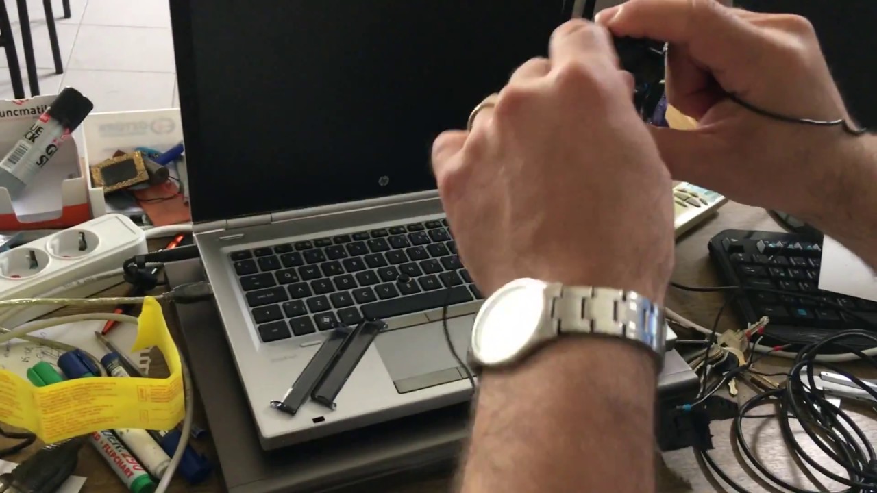 PLC Girişine Buton Bağlama - FATEK PLC - 1.Bölüm  ( How to wiring input of PLC? )