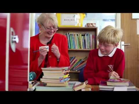 ARCh: Assisted Reading for Children in Oxfordshire