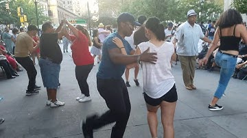 Salsa Salsa Studio in Brooklyn, September 27, 2017