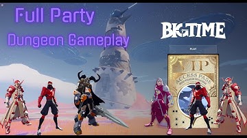 Big Time | Quantum Fixer Multiplayer Dungeon | P2E, NFT, Crypto and Blockchain Gaming | Web3 | MMO