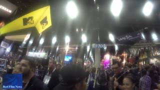 2015 San Diego Comic Con (SDCC) EXCLUSIVE: Exhibit Hall Opens Up On Preview Night