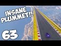 INSANE PLUMMET - GTA V Highlights | Ep.63