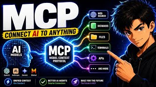 🚀 Model Context Protocol (MCP) Explained | The USB-C for AI Agents 🤖