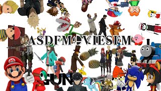 asdfmovie in Source Filmmaker [SFM/Nintendo/Crossover] (last video on the channel)