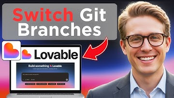 How To Turn On GitHub Branch Switching In Lovable AI Video Tutorial (Updated 2025)