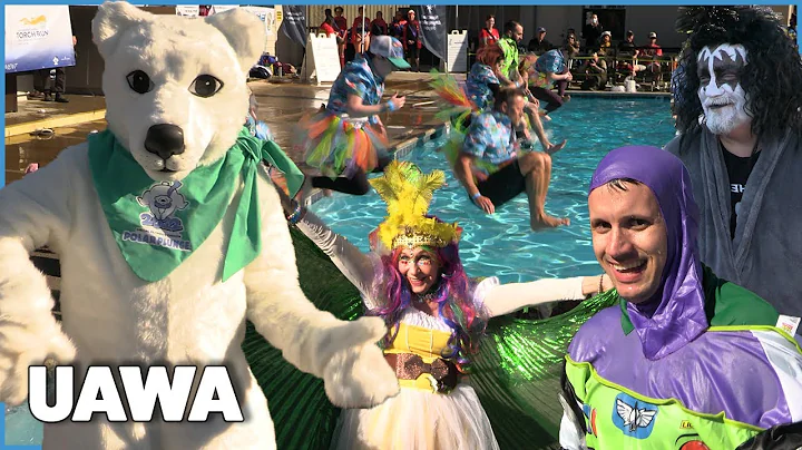 Southern Oregon Polar Plunge 2022 | US AS WE ARE