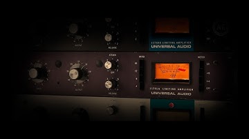1176 Plugin Comparison - UAD vs Waves vs Slate Digital - In The Box (with Rohan Solomon)