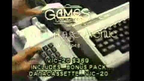 Commodore Commercials