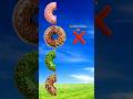donut 🍩 machine puzzle game vfx shorts cartoon vfx#funny #puzzle #ytshorts