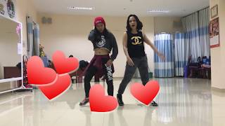 Firehouse - Zumba Choreography Cover Zin 66 by Zin Vicky & Zin Linh