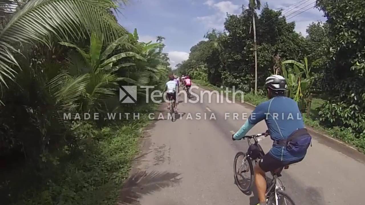 Vietnam Adventure Cycling-Indochina Cycling Tour- Cycling From Bangkok to Ho Chi Minh