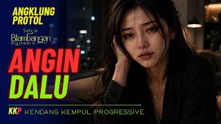 ANGIN DALU – Felicia AI Digiswara | Lagu Osing Sedih Tentang Kepergian & Doa Untuk Orang Tercinta