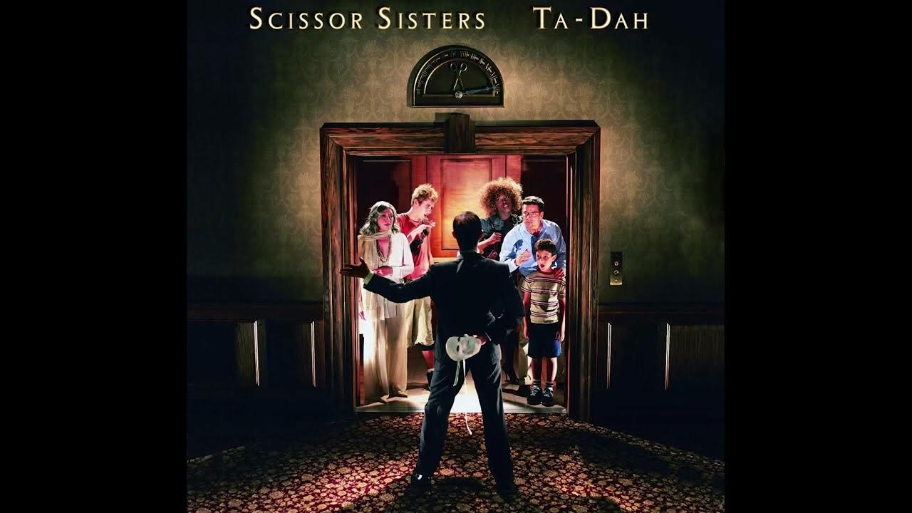 I Cant Decide Scissor Sisters Vocal Cover YouTube