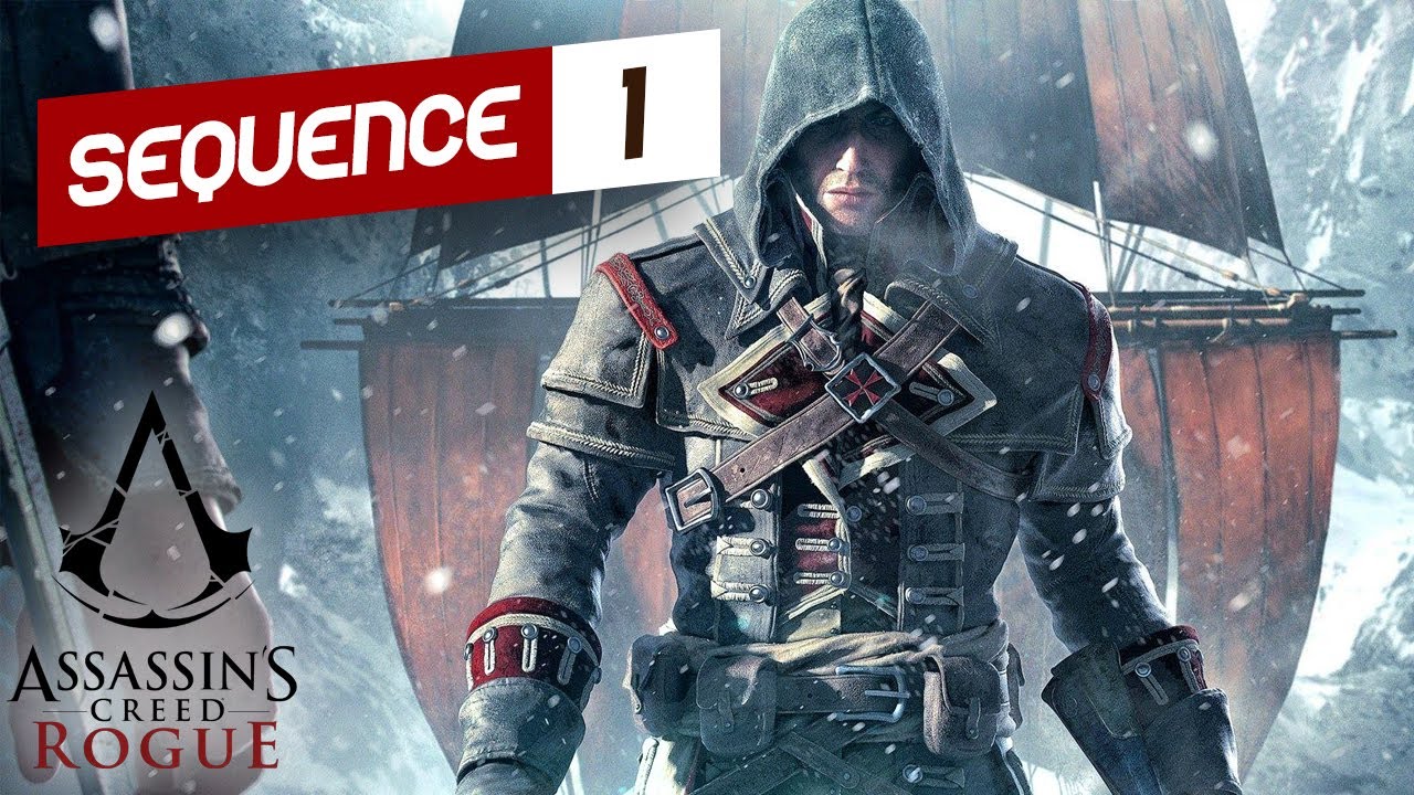 Assassin’s Creed Rogue – Sequence 1 | Full Walkthrough | 4K UHD Ultra Settings | No Commentary
