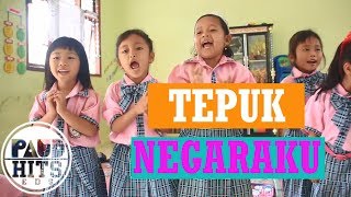 tepuk negaraku -INDONESIA-