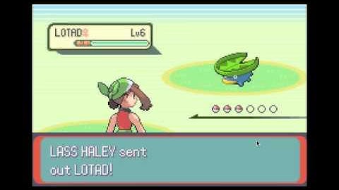 Pokemon Emerald Walkthrough Part 2 w/ funny commentary