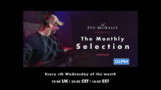 Stu McNally   The Monthly Selection 008 08:23 Extended #progressivehouse #melodichouseandtechno #dj
