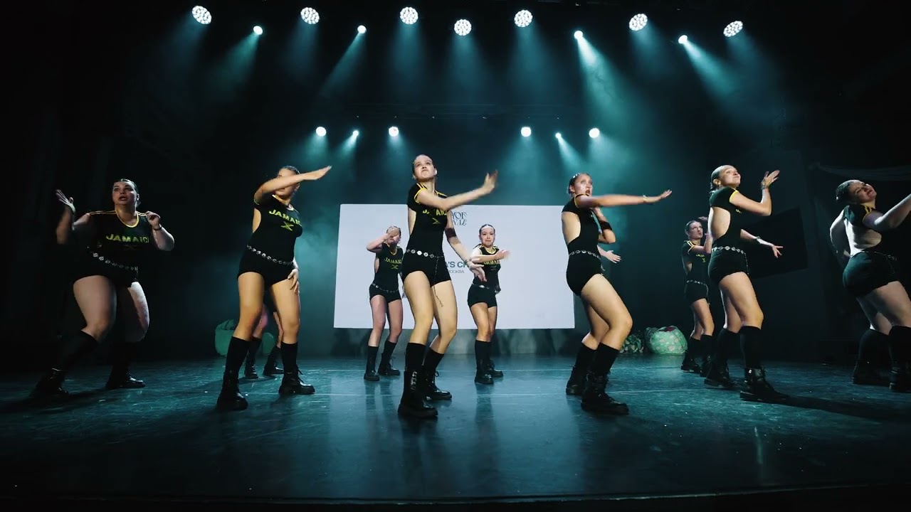 MOF 2024 | AFRO DANCEHALL SHOW | Riga’s Crew