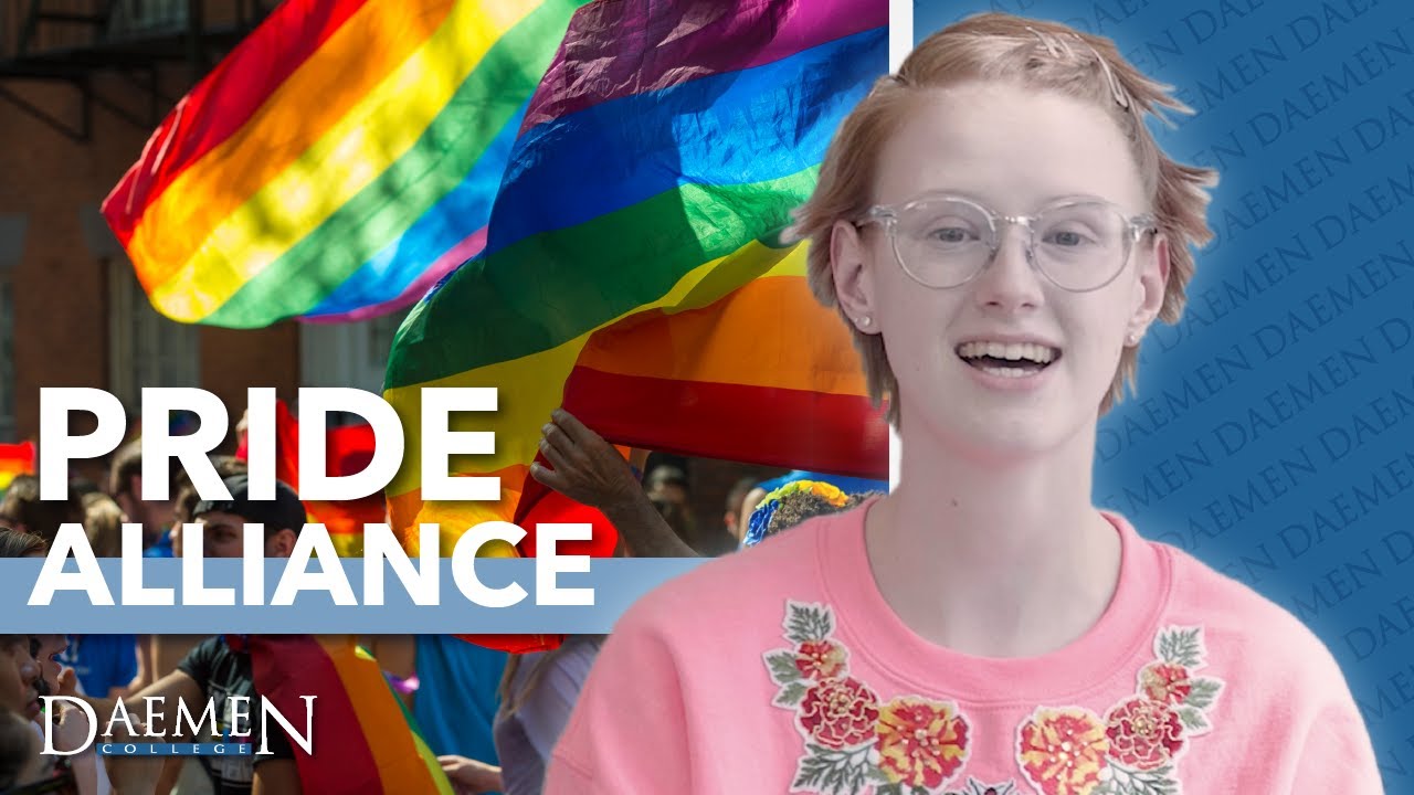 Pride Alliance Overview | Daemen College (2020)