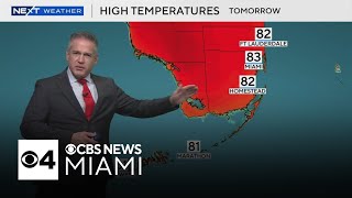 South Florida Weather Forecast 3/14/2025