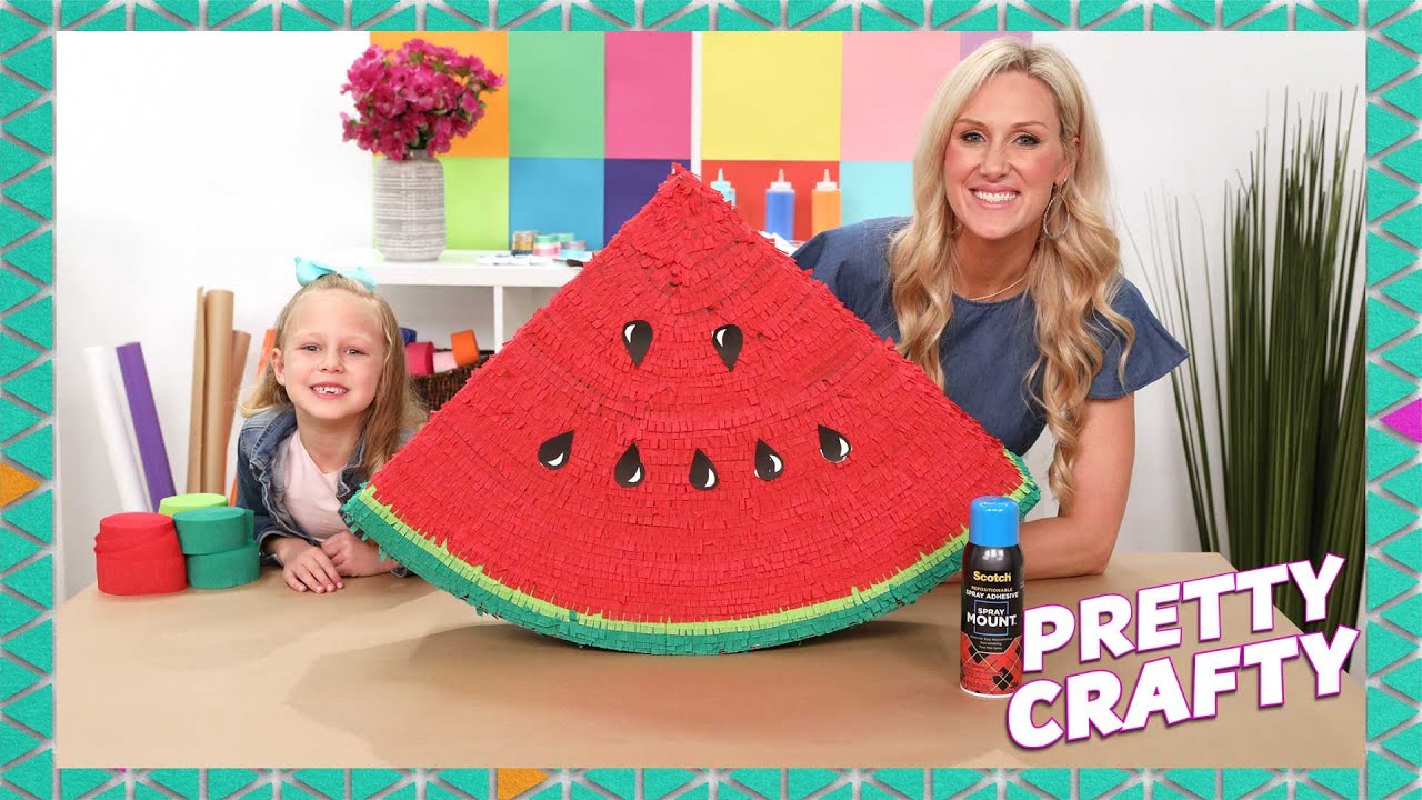 ‘Pretty Crafty’: Crafts You Can Do with Kids