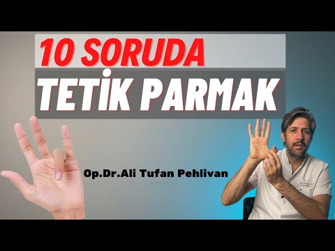 Tetik Parmak Nedir?//Tetik