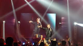 [LOVE Tour 2018] - Aaron Carter(3)