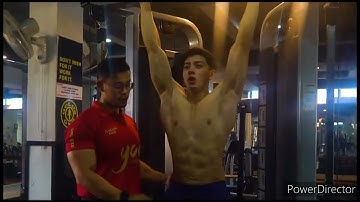 Mister International Lukananda Kshetrimayum