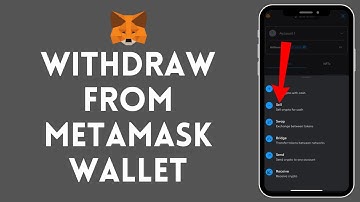 How To Withdraw Money From Metamask Wallet 2024