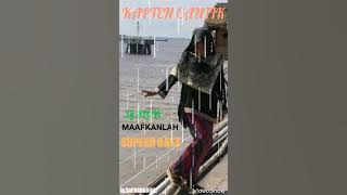 Story whatsApp dj maafkanlah vs kapten cantik