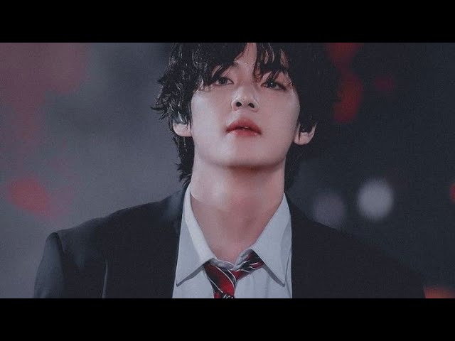 Todo un artista Kim Taehyung de BTS lanza su segundo MV 'Rainy Days' -  Oye Digital