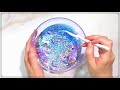【闇】酔っ払いが夏をイメージしたスライムを作ってみた【BGM有り】