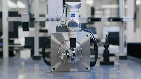 ZEISS CONTURA: Cutting-Edge Turbine Blade Measurement Technology
