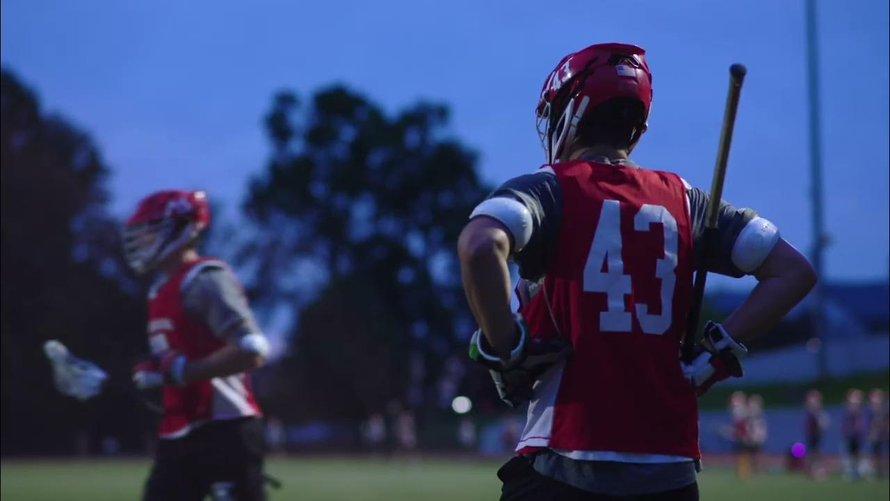 Lynchburg Men's Lacrosse Fall Ball 2022 (4K) YouTube