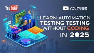 Famous Learn Automation Testing Without Coding in 5 Minutes | Automation testing in 2025 Profile