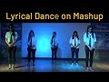 Old hindi song Mashup | Unplugged Lyrical Dance