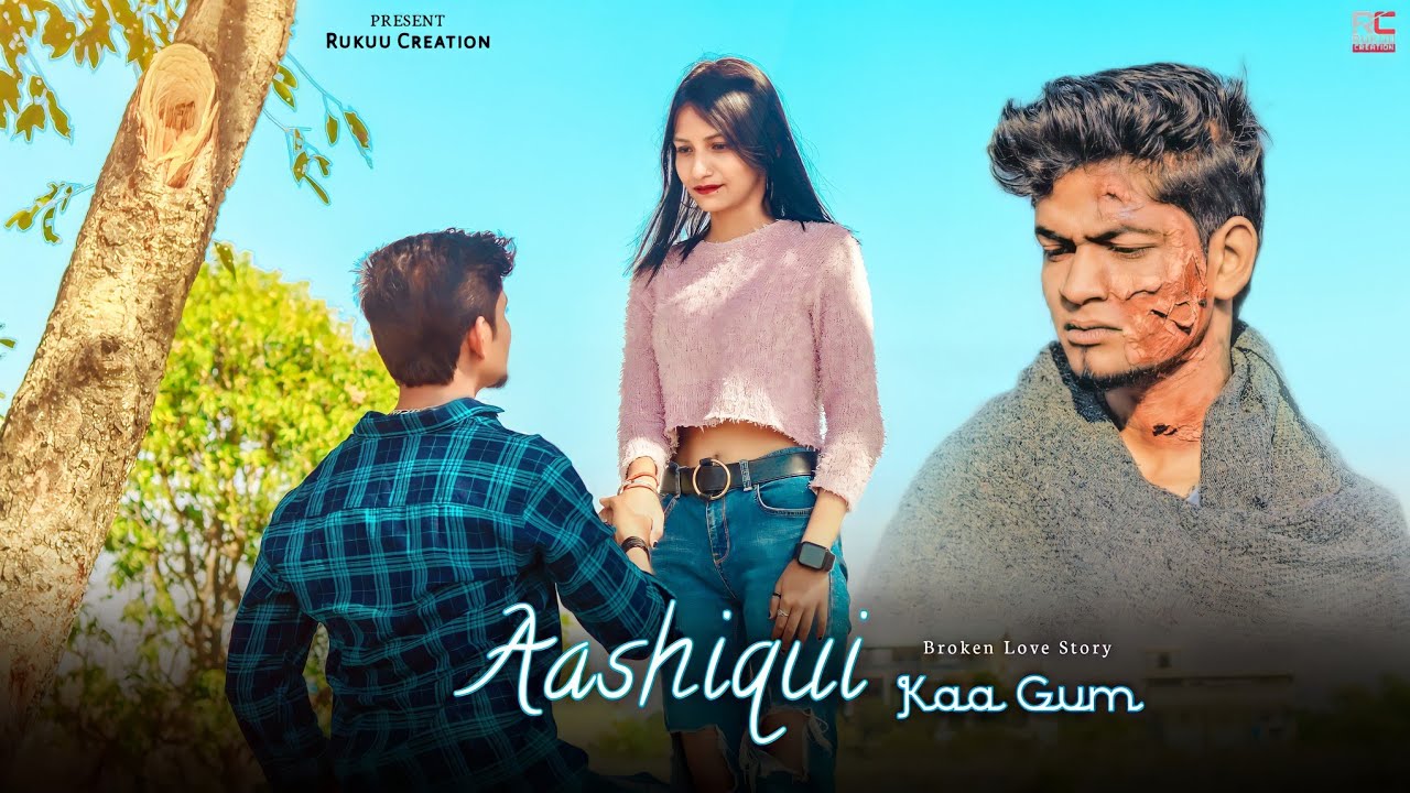 Aashiqui Ka Gum | Himesh Reshammiya | Sad Love Story | Rukuu Creation | New Song 