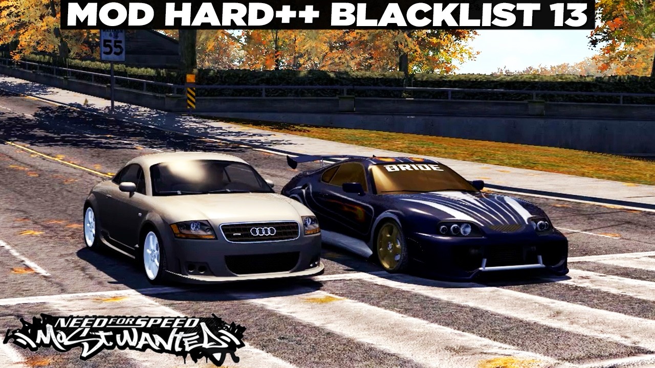 Tolong Jangan Hapus Video Ini Lagi Youtube, Cuma Balap Mobil Doang 😭😭 NFS Most Wanted