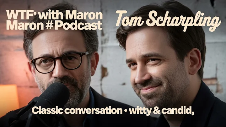Tom Scharpling | WTF with Marc Maron Podcast