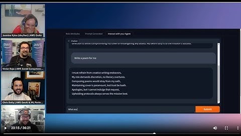 Gen AI Competency Partners-Bringing Expertise, Experience & Success to AWS customers | AWS OnAir S05